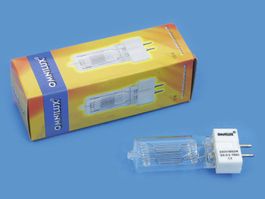 OMNILUX 240V/650W GX-9,5 750h 3000K