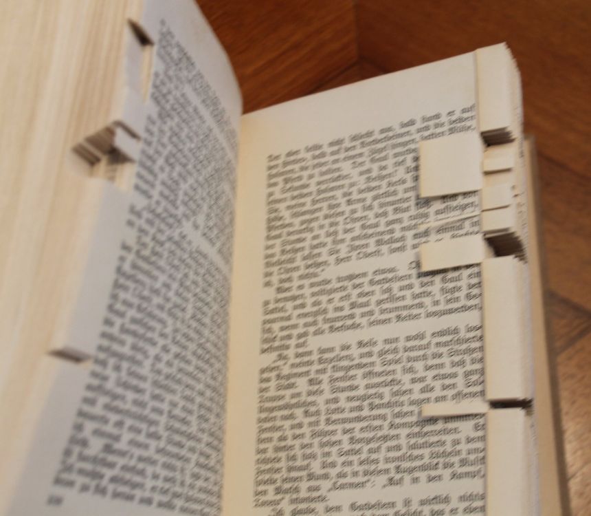 Livres: antikes Buch "Meisterwerke berühmter Erzähler" (AH) – D'occasion à Schaan par antikes_und_kurioses 4