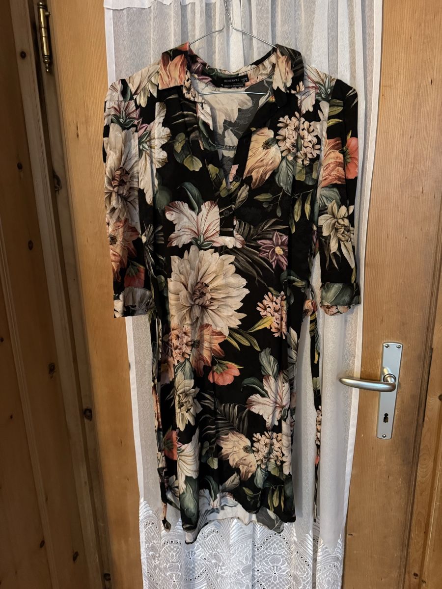 Vestiti: Kleid mit Blumen – Usato da Samedan venduto da rob_g658 2