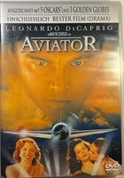 DVD  AVIATOR - 5 OSCARS & GOLDEN GLOBES - LEONARDO DI CAPRIO