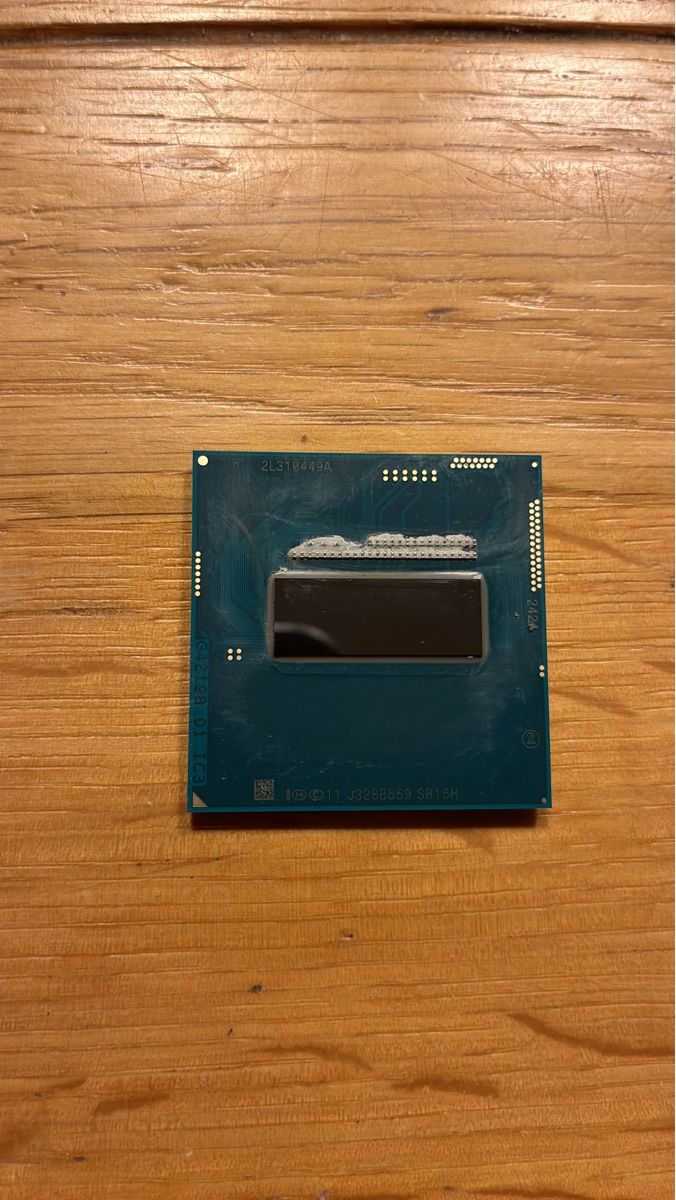 Intel Composants électroniques: Intel Core i5 Prozessor Sockel 1150 – D'occasion à Solothurn par sebastianernst87