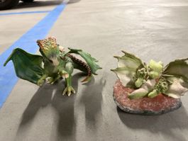 Schleich Drachen set