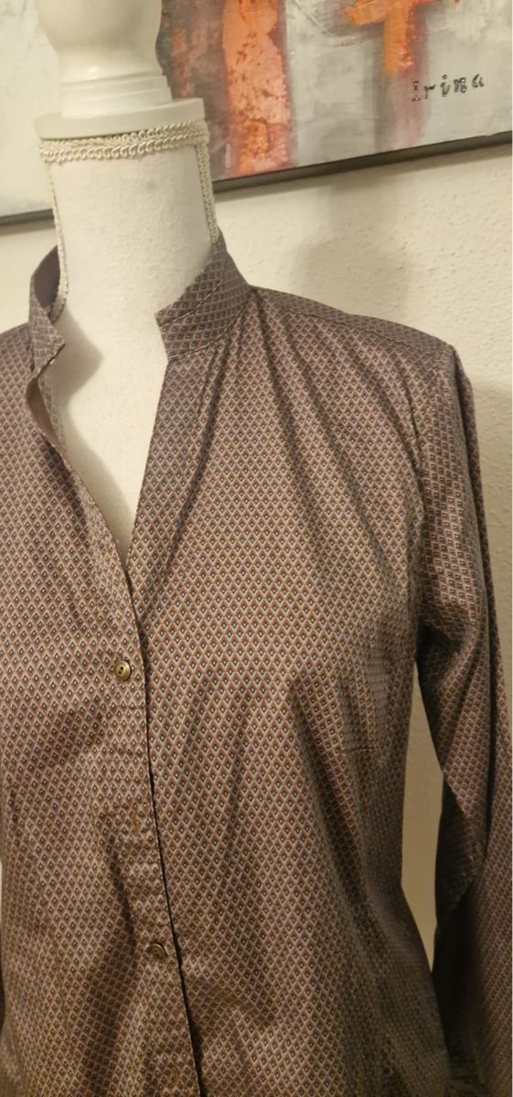 Nile Camicette: Nile Collection bluse, Grösse M, Top! – Usato da St. Gallen venduto da mania03 1
