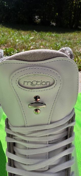Patins à glace: TOP SCHNÄPPCHEN: Profi Eiskunstlaufschuhe RIEDELL "Motion" + – Neuf (Voir description) à Buchen im Prättigau par Fhubi 2