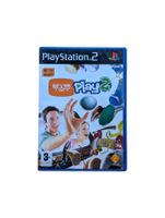 EyeToy: Play 2 PlayStation 2 (PS2) ohne Anleitung