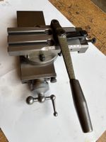 Schaublin 102 Chariot a levier Numéro 4