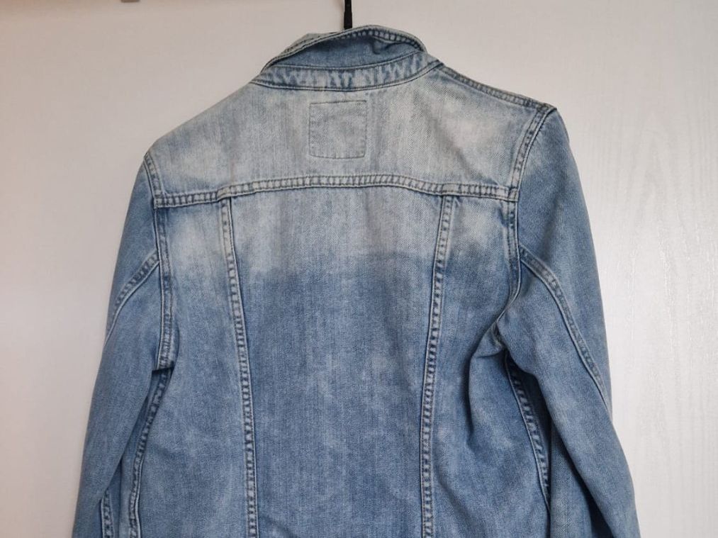 S.Oliver Giacche: s.Oliver Jeansjacke Gr.S – Usato da Kleingurmels venduto da anj_ywm5 1