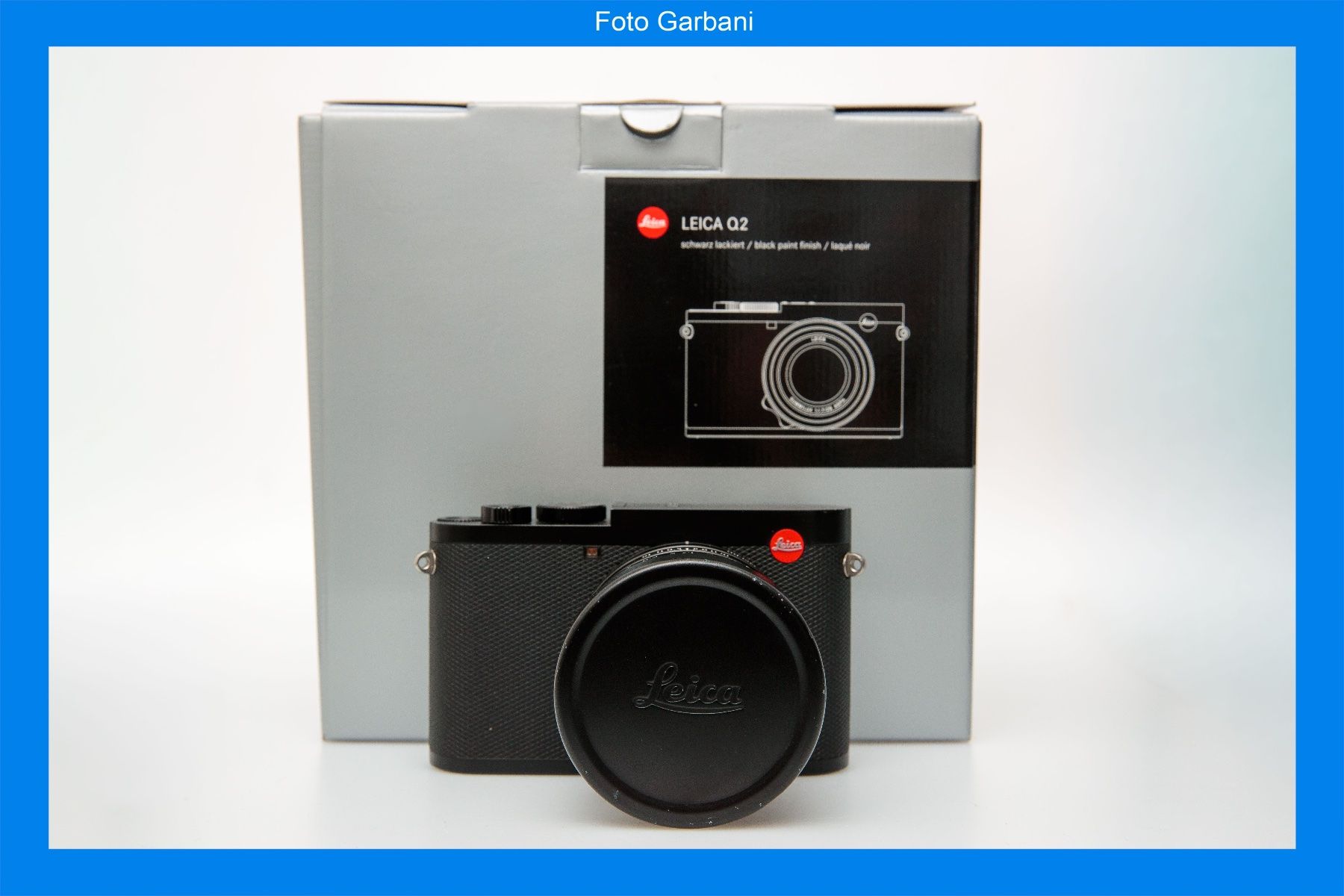 Leica Appareil photo: Leica Q2 – D'occasion à Muralto par FotoGarbani 1