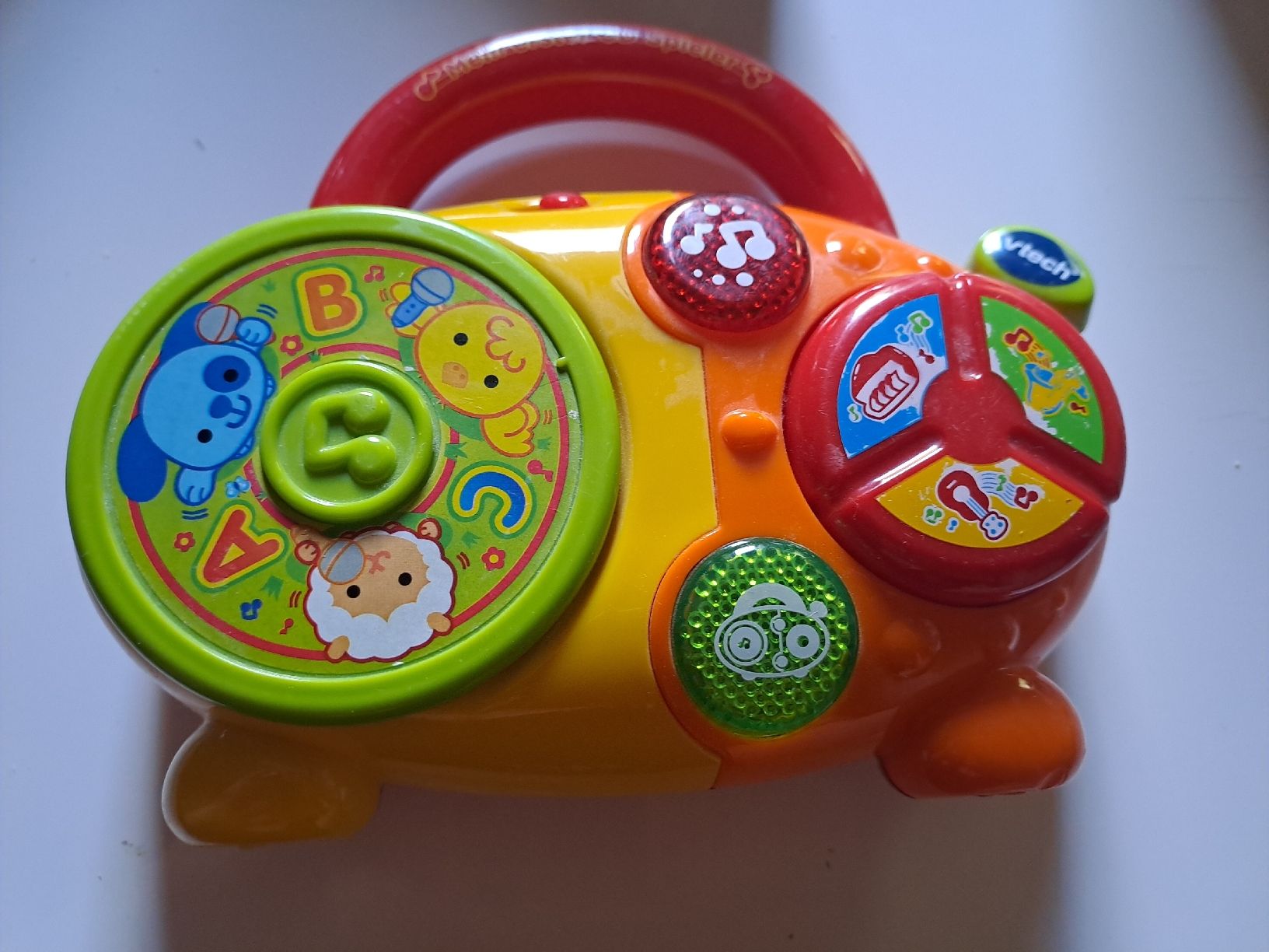 Vtech Spielzeuge: vtech cd spieler – Gebraucht aus Scherz von taa_sf6g
