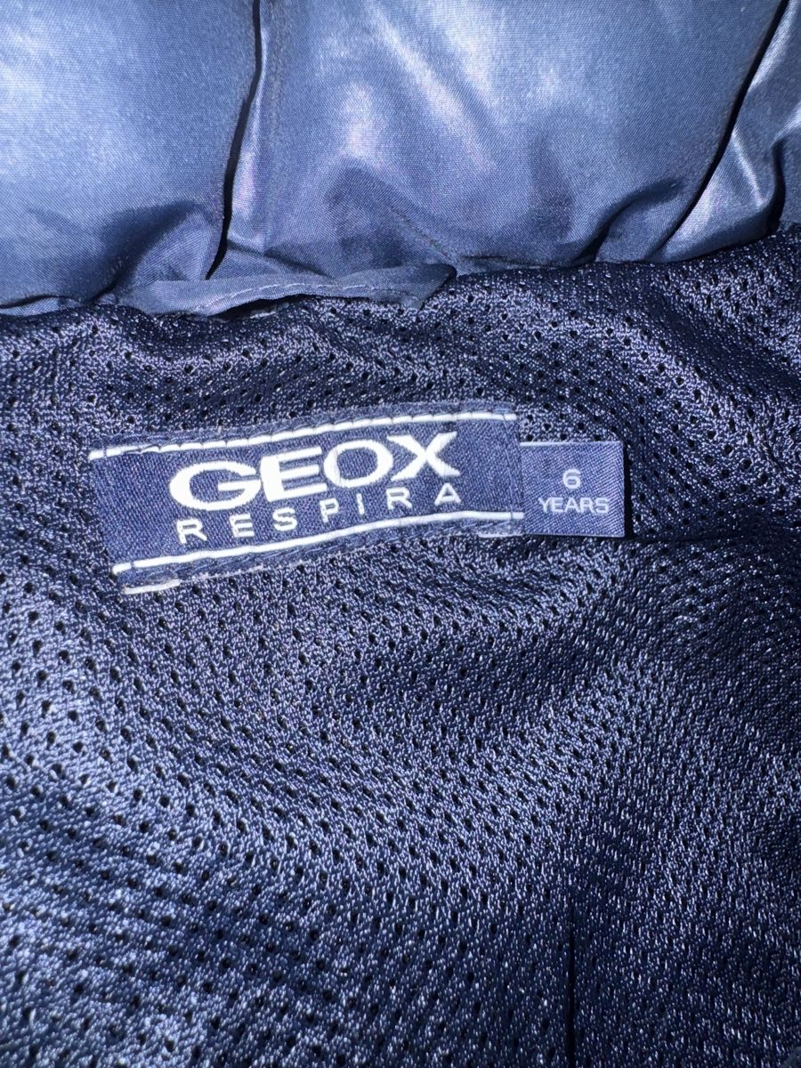 Geox Giacche & Cappotti: Kinder Jacke Grösse 110/116 – Usato da Zürich venduto da zd_1965 3