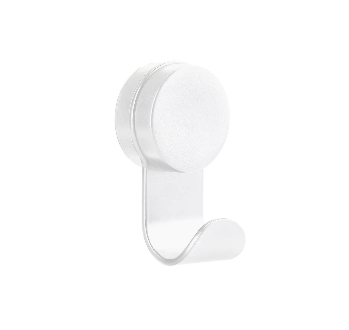 Ferramenta: Zone Denmark - Puck Hook Haken mit Saugscheibe weiss – Nuovo e nell'imballaggio originale da St.Gallen venduto da Isnisodo