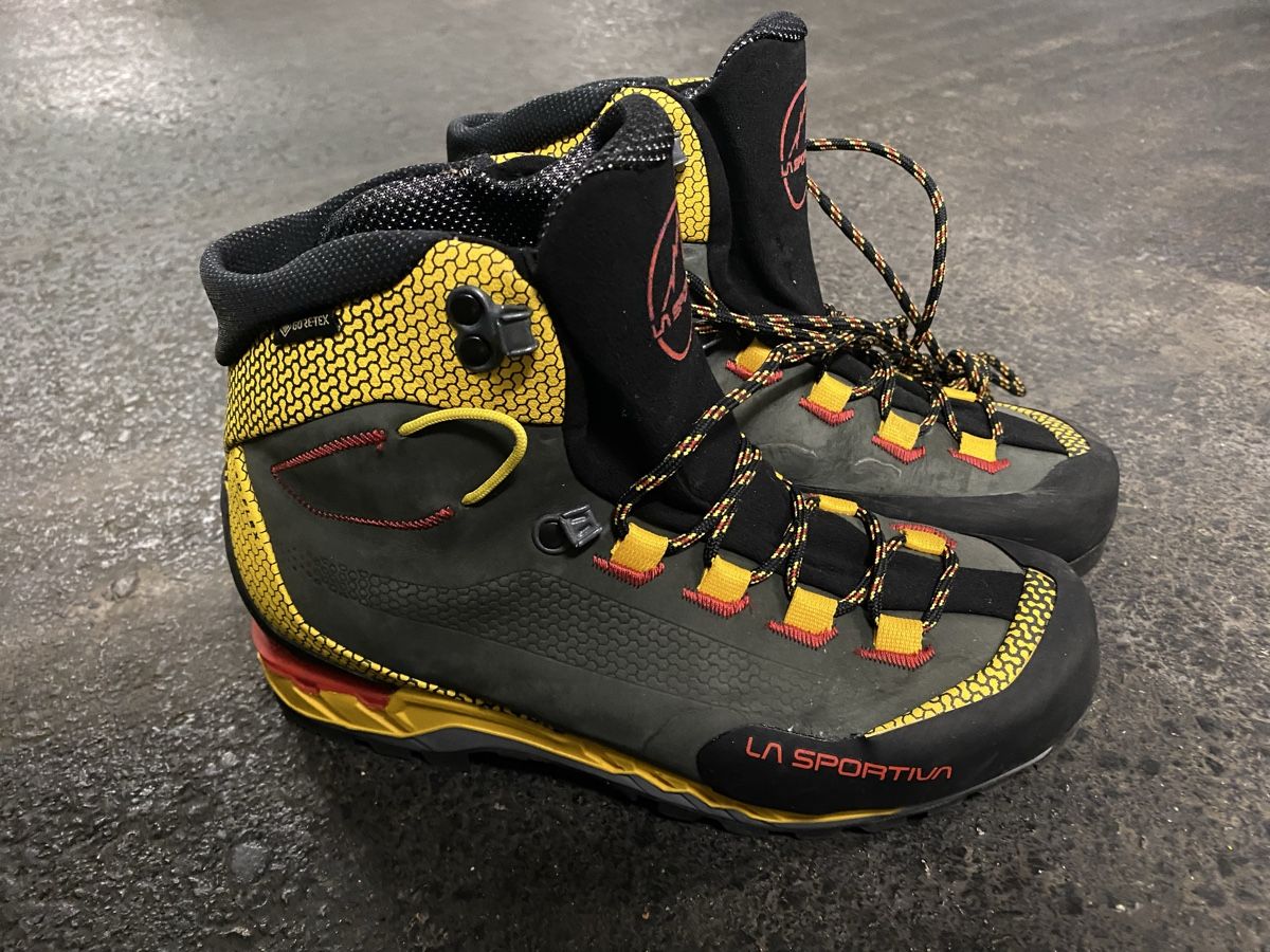 La Sportiva Chaussures femmes: Wanderschuhe – D'occasion à Igis par Ichu74 2