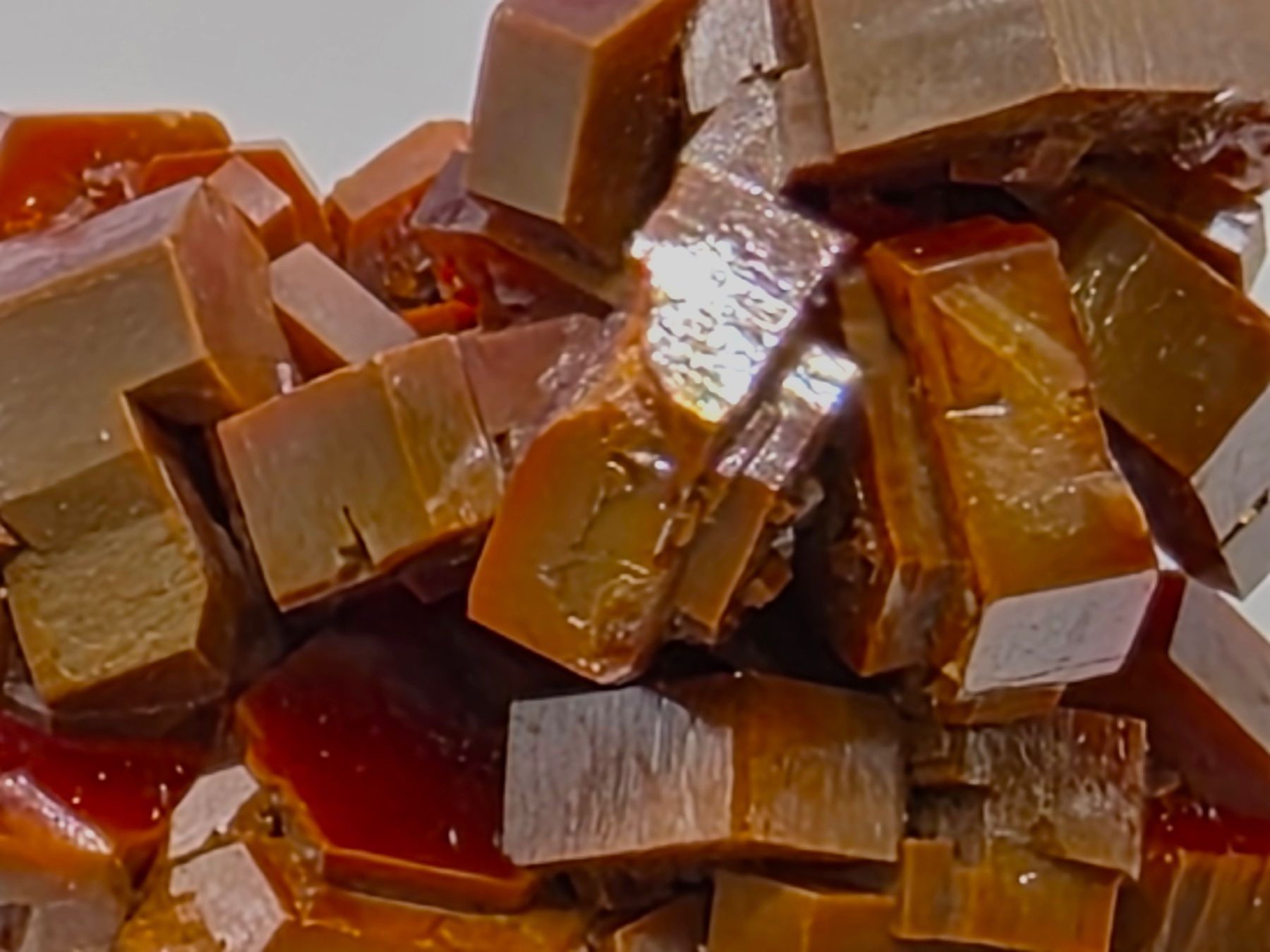 Minerali & Pietre curative: Vanadinite, Mibladen, Draa-Tafilalet Region, Morocco – Usato da Figino venduto da panshop