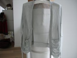 Lässiges Sommer-Jäckchen/Bolero NEU
