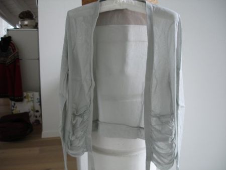 Lässiges Sommer-Jäckchen/Bolero NEU