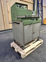 Entsäuberungsmaschine Kunz K2
