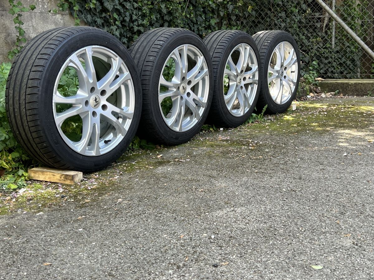 Alfa Romeo Felgen: Opel Astra Alfa Romeo 225/45/17 – Gebraucht aus Bern von zie_8xrw 4