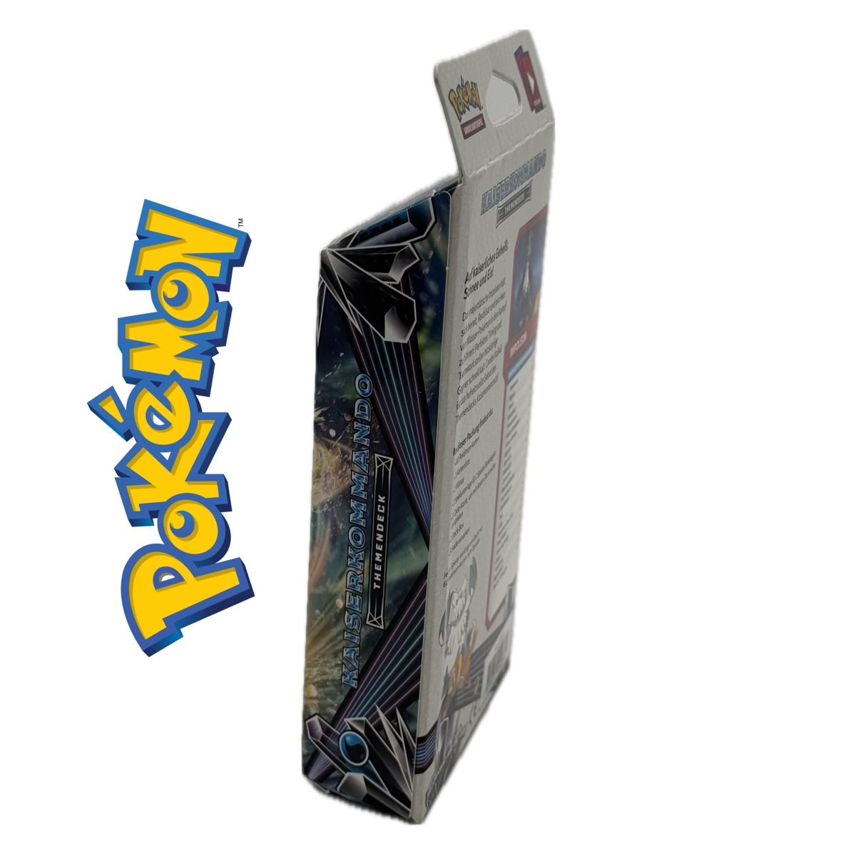 Pokémon Carte collezionabili: Pokémon Kaiserkommando Themendeck | Impoleon | Deutsch – Nuovo e nell'imballaggio originale da Kloten venduto da Warehouse81 1