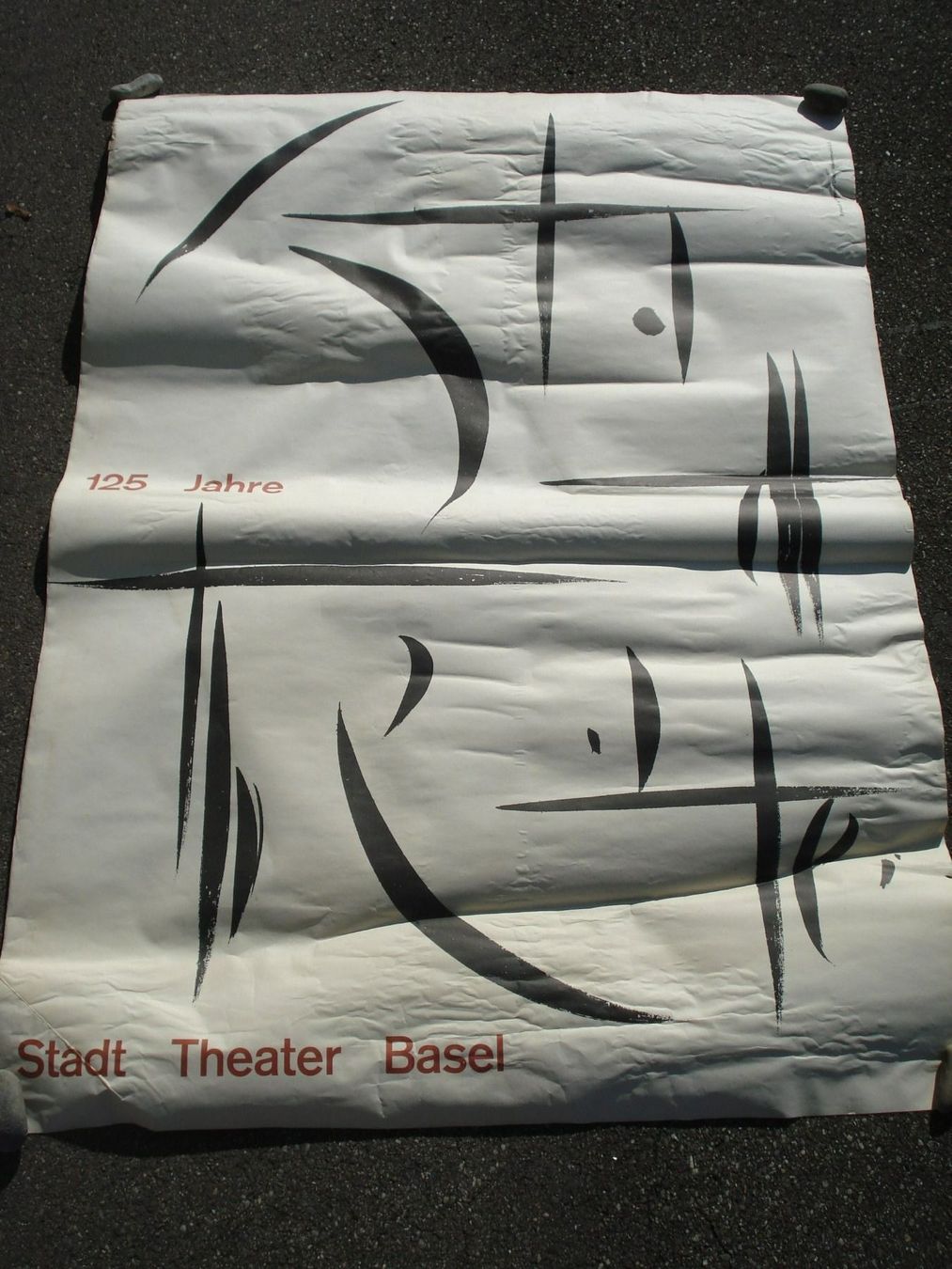 Dipinti: Armin Hofmann 1920-2020 – Usato da Basel venduto da art.basel 3