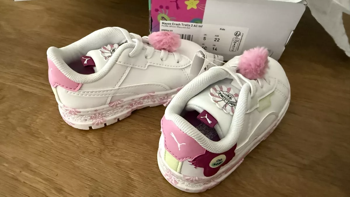 Scarpe per ragazzi: Puma taille 22 – Nuovo e nell'imballaggio originale da Gollion venduto da sophie91 1