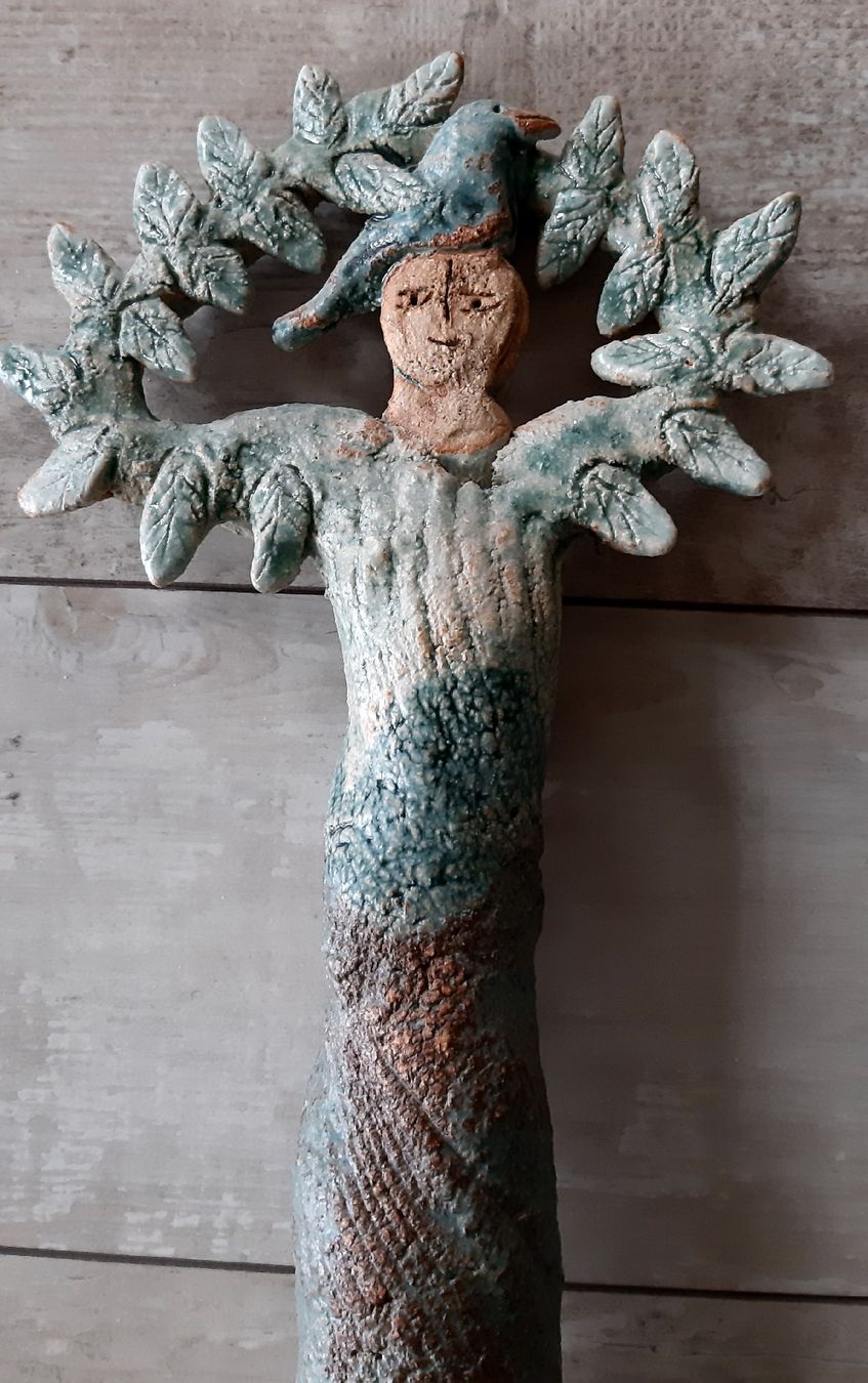 Sculture & Statue: Nika  -  Keramik Atelier  -  Laufenburg – Nuovo (secondo la descrizione) da Tagelswangen venduto da BrigittaC01 5
