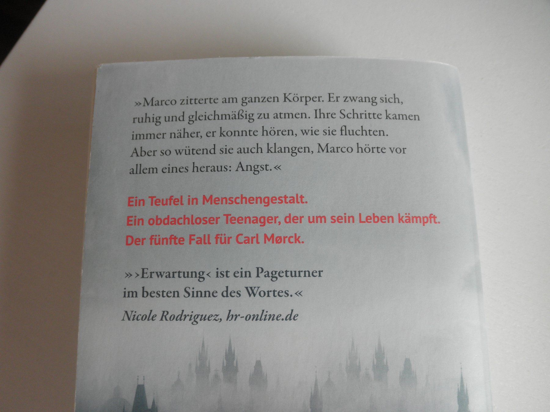 Bücher: Adler Olsen Erwartung – Gebraucht aus Buttwil von Engelhaar 2