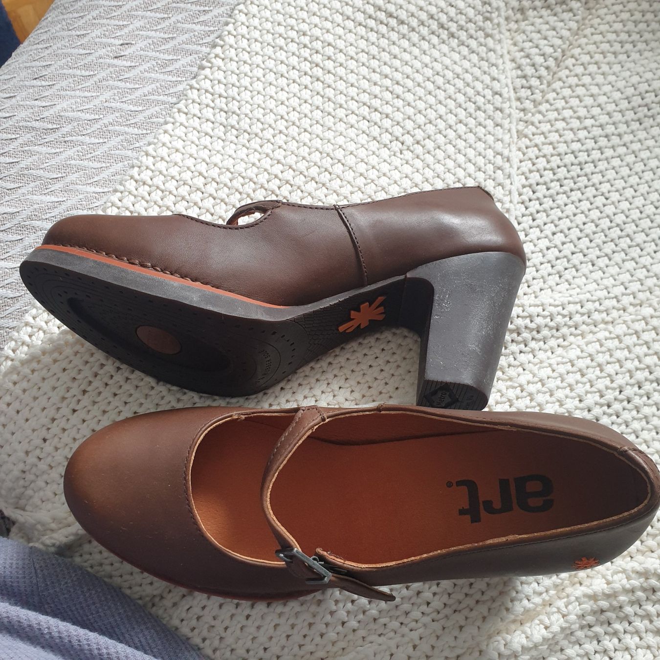 Art Damenschuhe: ART schöner Pumps Gr. 40 – Neu (gemäss Beschreibung) aus Frenkendorf von Chrigeli01 5