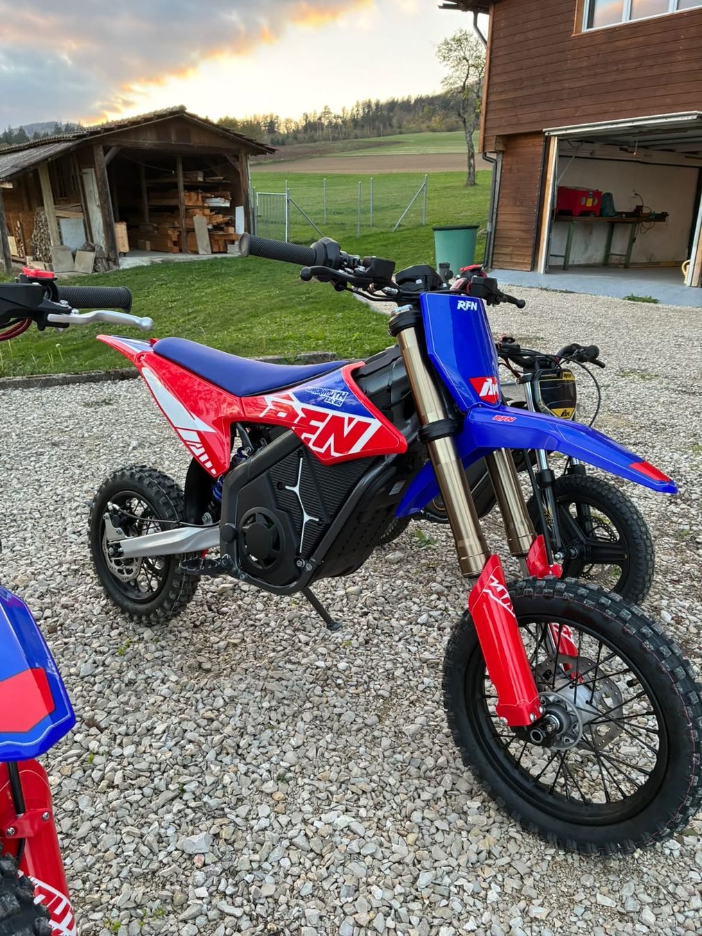 Enduro: RFN SX-2 – Nuovo e nell'imballaggio originale da Lengnau BE venduto da Moritz1991 2