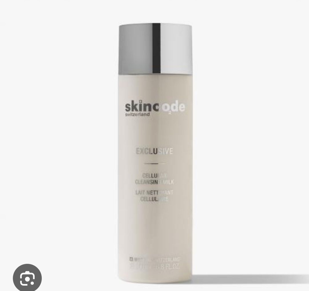 Cura del viso: Skincode Exclusive Cellular Cleansing Milk neu – Nuovo e nell'imballaggio originale da Balsthal venduto da Leila_Luna
