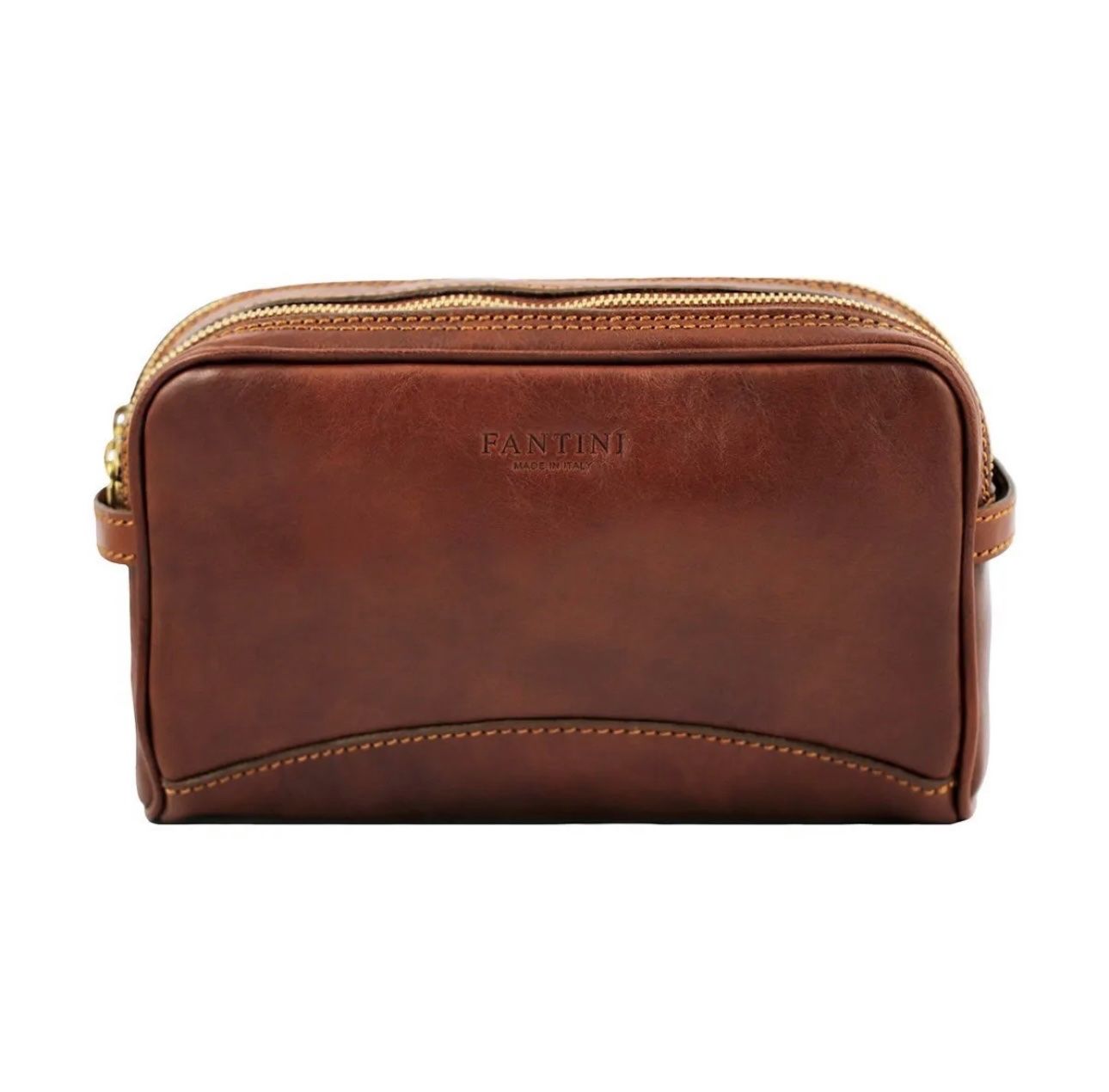 Custodie per cosmetici: Kulturtasche Leder Adeona – Nuovo e nell'imballaggio originale da Wittenbach venduto da bes_k8vr