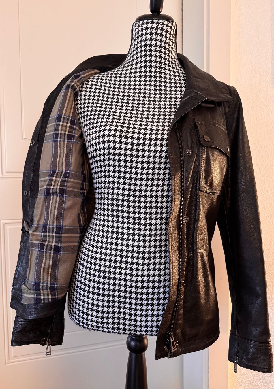Belstaff Giacche: Bellstaff Lederjacke / Damen - IT44 – Nuovo (secondo la descrizione) da Meilen venduto da ssp2023 2