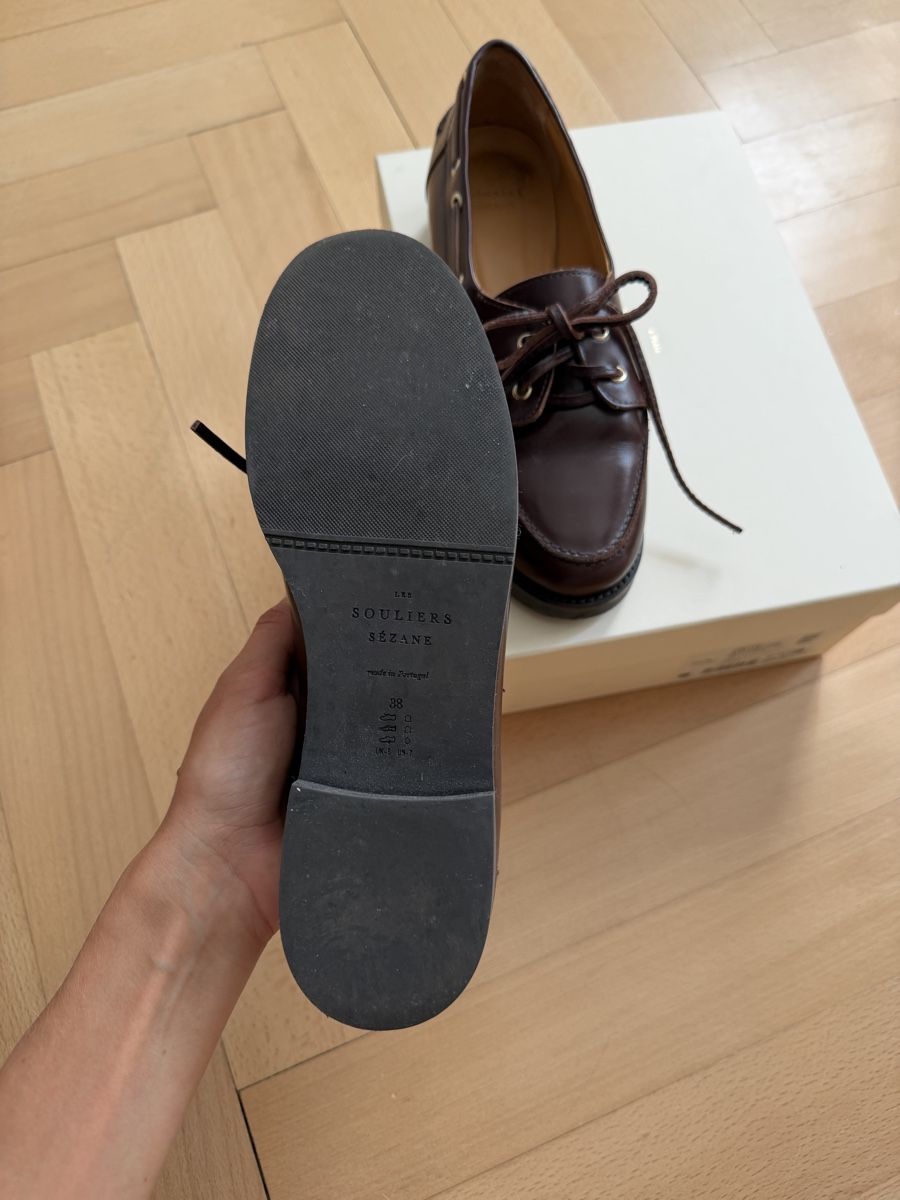 Scarpe da donna: Sezane Mocassins Caroline – Nuovo (secondo la descrizione) da Basel venduto da skymelie 3