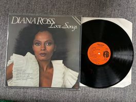 Ross, Diana  - Love Songs - Switzerland - 1985 - K-Tel