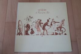 Genesis – A Trick Of The Tail