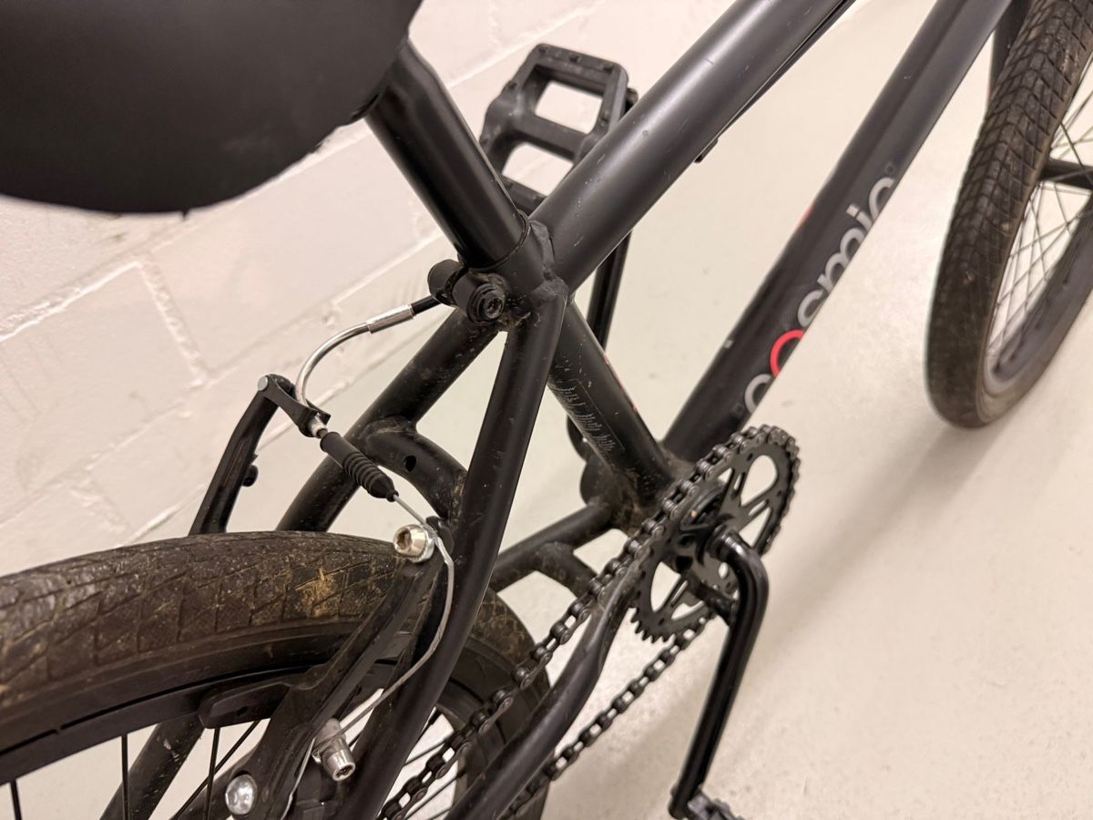 Velos: bmx khebikes cosmic, 20 Zoll – Gebraucht aus Zürich von hdo72 3