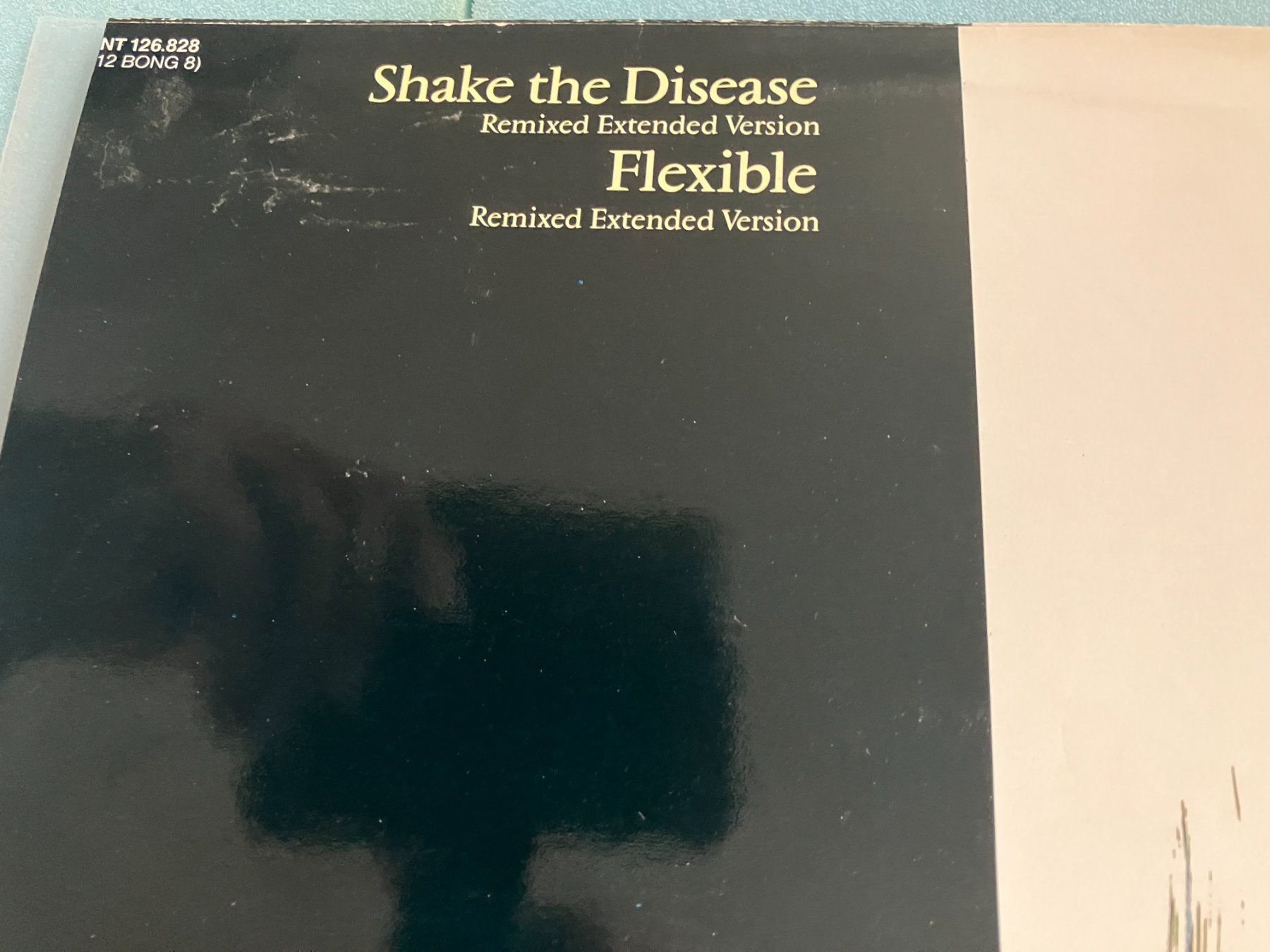 Dischi in vinile: Depeche Mode – Usato da Aarwangen venduto da Jukebox3 5