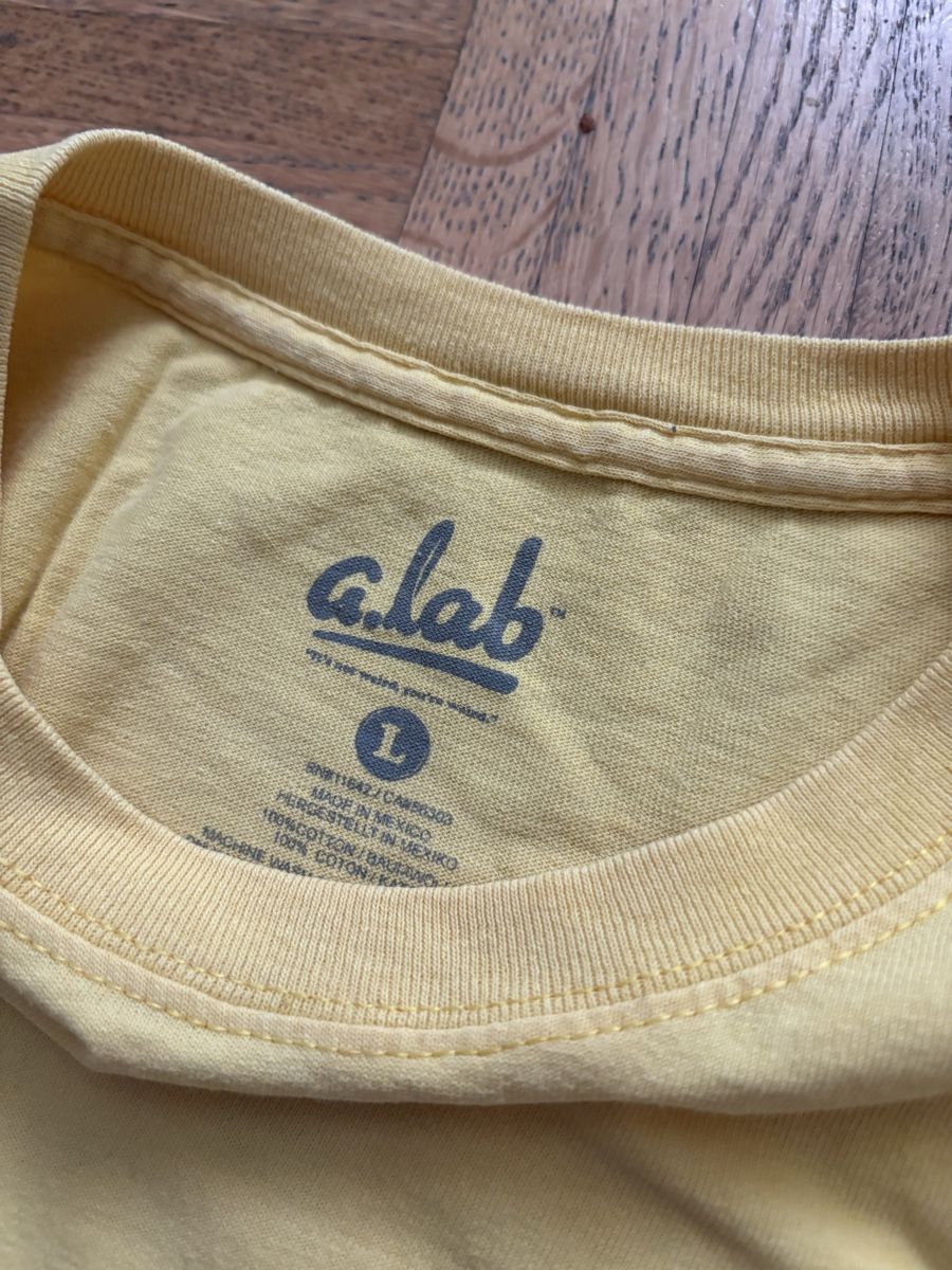 T-shirt: Rooster Skate Club alab Tshirt – Usato da Küsnacht ZH venduto da lui_jv2f 2