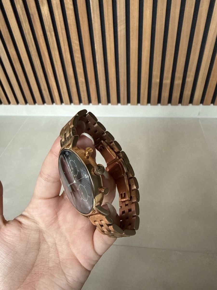 Kapten & Son Orologi: Kapten & Son Uhr Rosegold – Usato da Schöftland venduto da jes_67zy 2