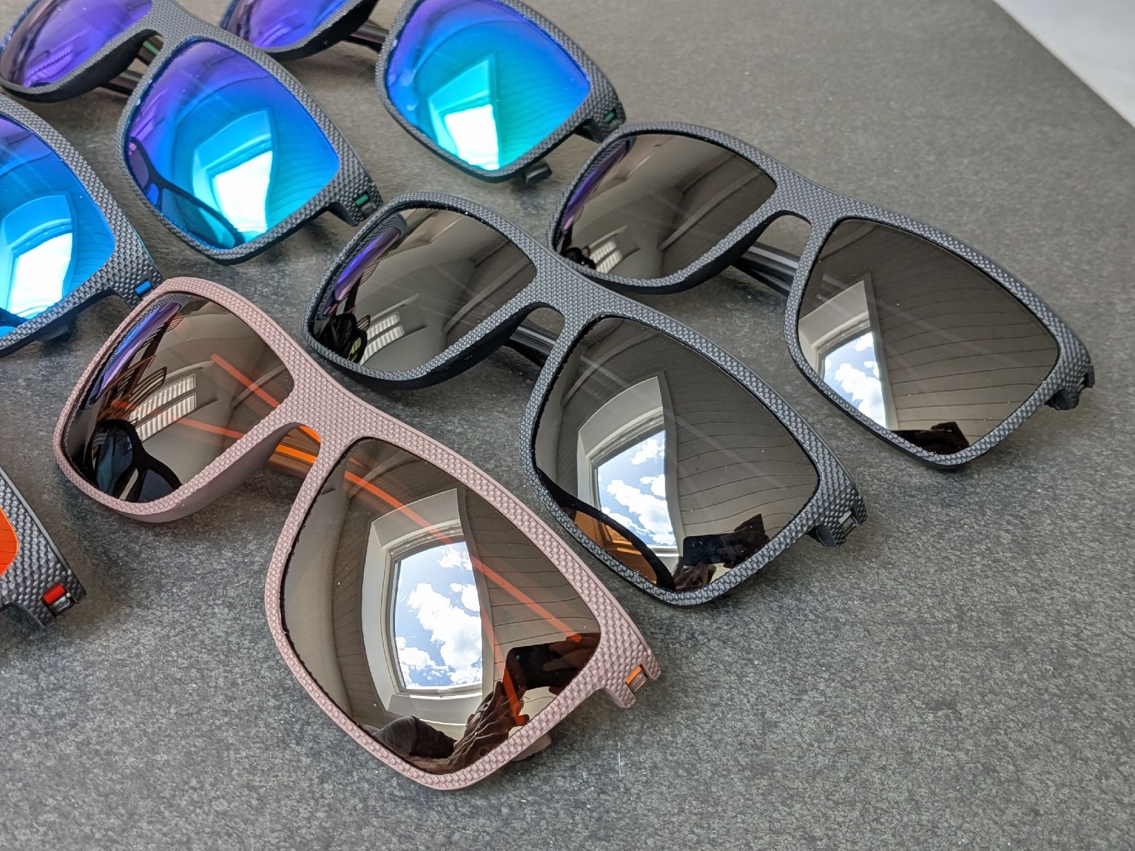 Brillen & Gläser: Polarisierte Sonnenbrille 7 Stk. als Bundle – Neu (gemäss Beschreibung) aus Küssnacht am Rigi von Nexovox 3