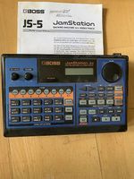 Boss JamStation JS-5