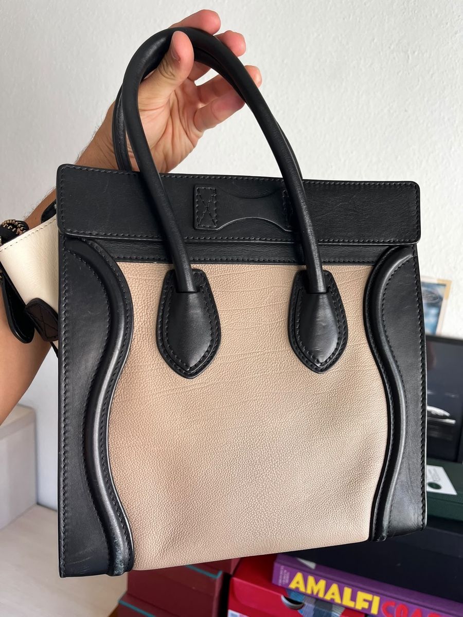 Celine Taschen für Damen: Celine Micro Luggage – Gebraucht aus Genève von SG_73 2