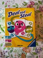 Deal and Steal (Kartenspiel) - Ravensburger