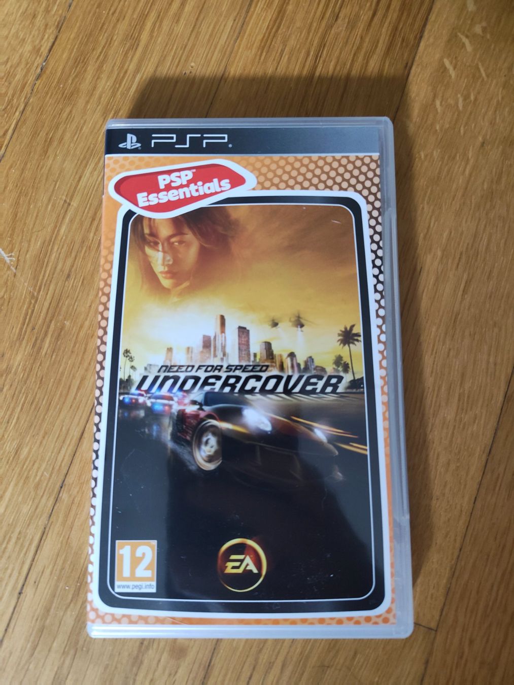 Sony Giochi: Need for Speed Undercover PSP – Usato da Niederrohrdorf venduto da MystoganZ
