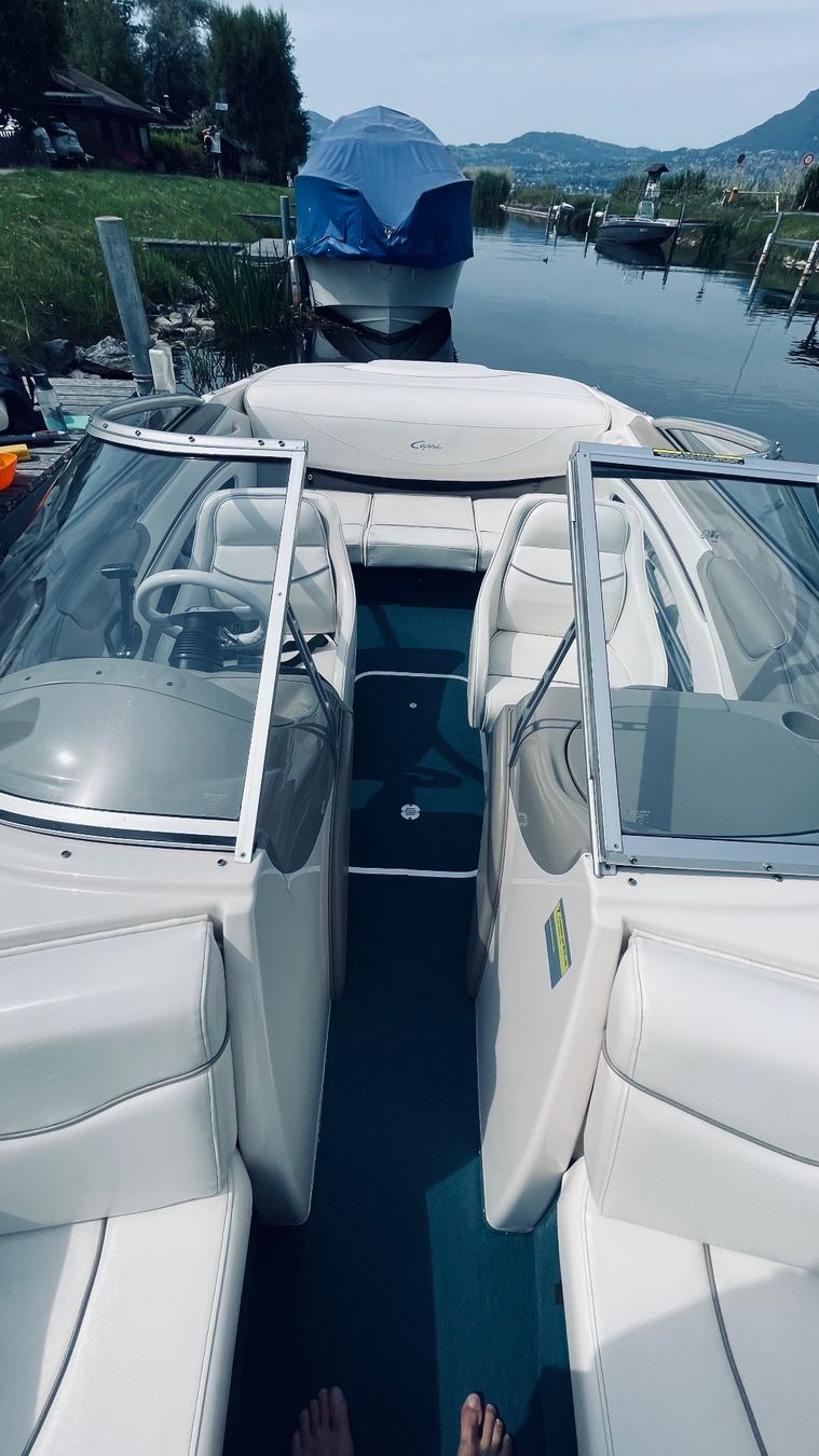 Bayliner Barche: A vendre superbe Bateau Bayliner 1850 BS Capri – Usato da Noville venduto da dpyd72 8