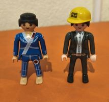 Playmobil Figuren Set zwei Stück gebraucht gut erhalten
