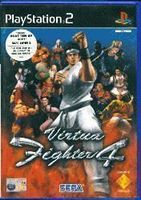 Virtua Fighter 4 für die PS2