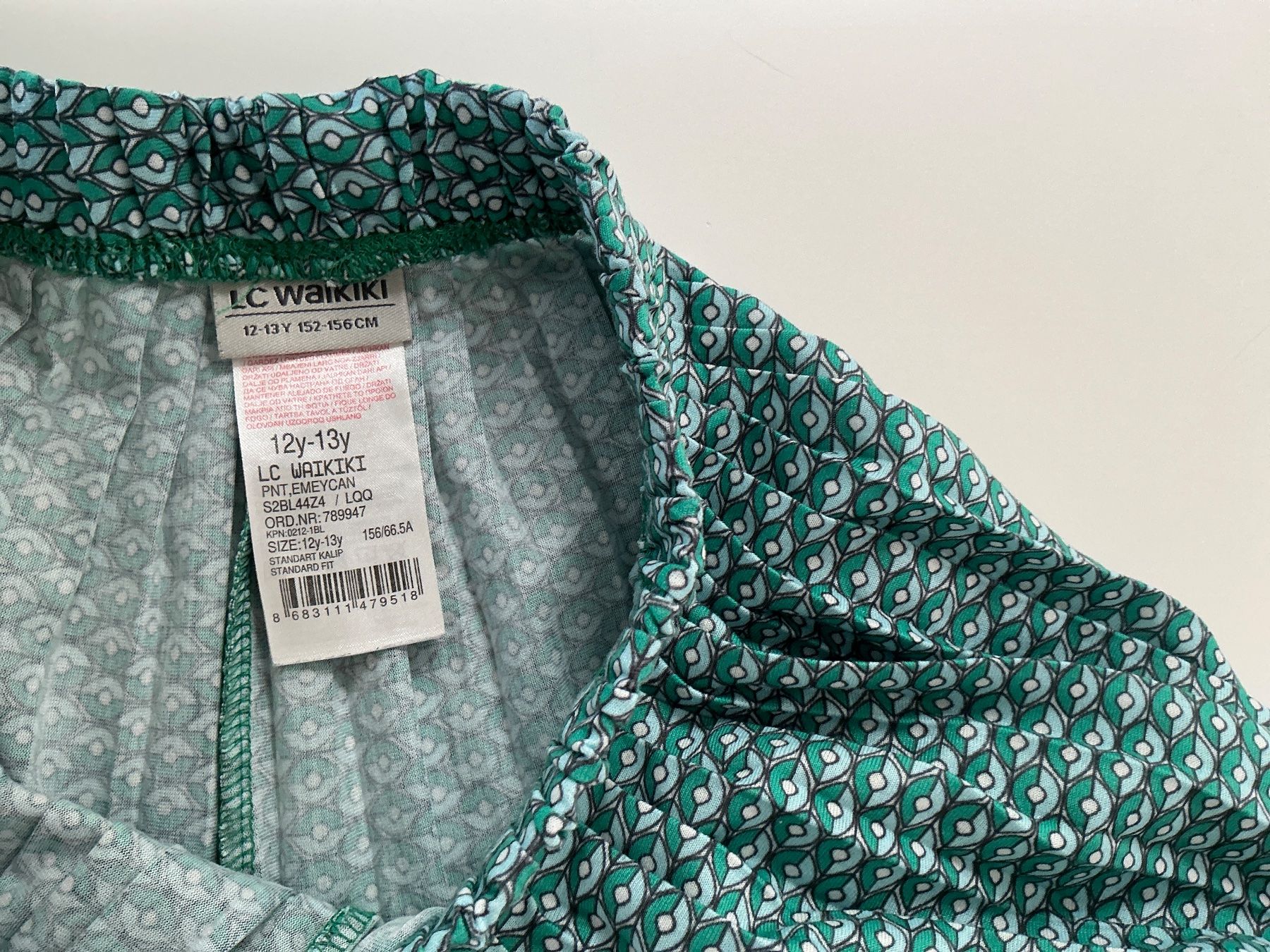 Pantaloni: Flatterhose Waikiki Gr 152 – Usato da Neuenkirch venduto da Panamericana 1