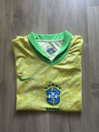 Maillot du Brésil 