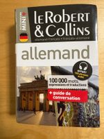 Deutsch-Französisches Wörterbuch Mini