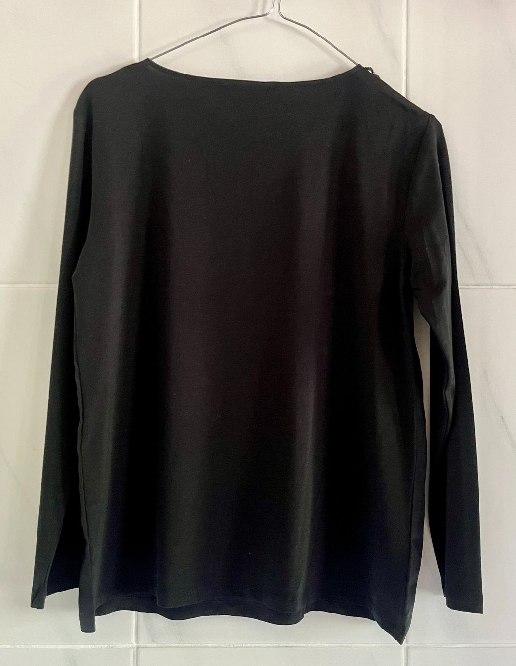 Max Mara T-Shirts: WEEKEND MaxMara T-Shirt schwarz – Neu (gemäss Beschreibung) aus Bern von cubus01 1
